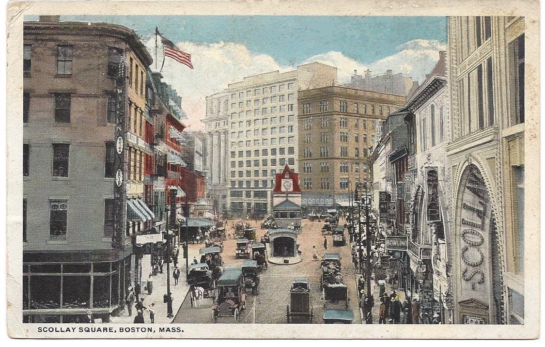 Scollay Square